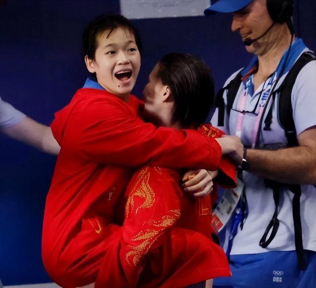 决赛前夜被威胁	，陈芋汐不再隐瞒，含泪曝光与全红婵“真实关系”