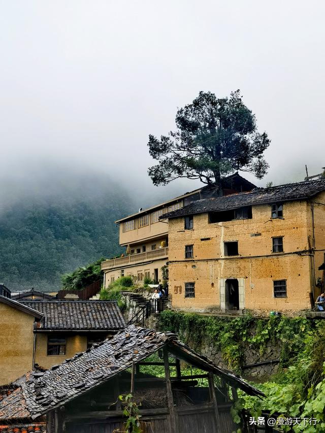 探访松阳古村落-陈家铺村，语言不通情况下做了助人为乐之事