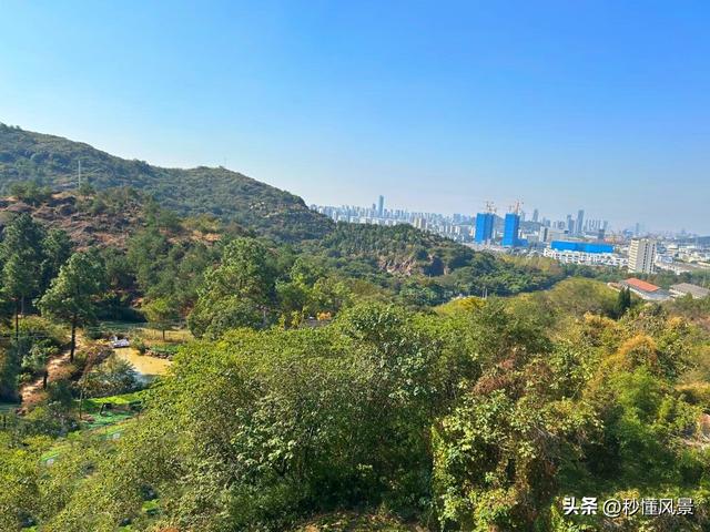 苏州最有“仙气”的寺庙，依山而建免费俯瞰苏州，乾隆来过六次！