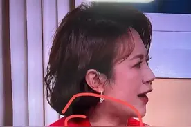 马丽的甲状腺冲上热搜！网友劝其做检查，本人曾回应“有结节”！图片