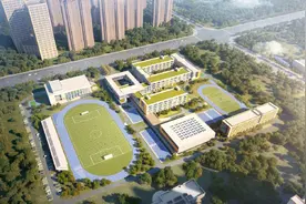 上新！呼和浩特又有一批新学校亮相！图片