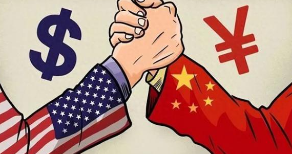 特朗普公布新计划，不许中国领先美国，不到24小时，中方定下规矩