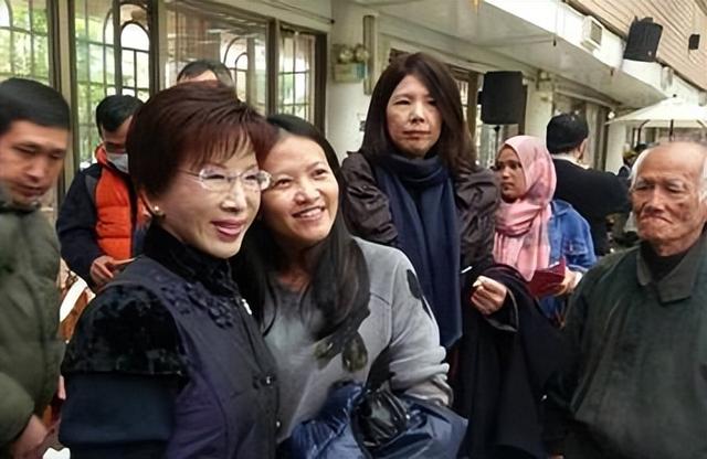 选举在即，郑丽文在“九二共识”后加了四个字，不是“一中各表”