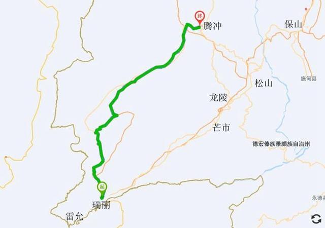 从北京自驾到云南 感受抗战之十一：国殇墓园