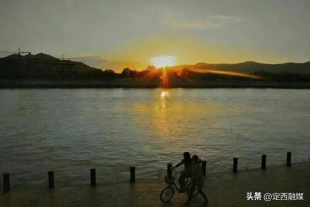 救命！临洮的夏天也太治愈了吧～