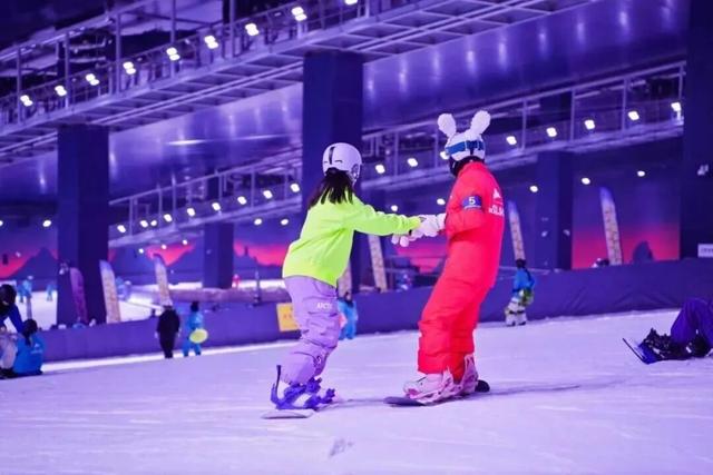 在苏州也能扑进雪里！南方孩子的冬日幻想成真