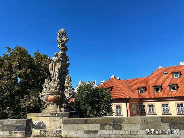 欧游杂记（14）‖ 布拉格：被我们严重低估的“千塔之城”