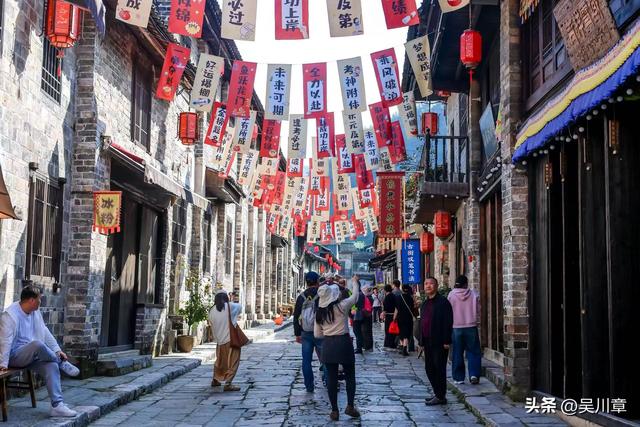 羊楼洞古镇的千年茶香与文化回望