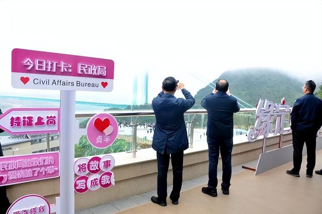 花江峡谷大桥旅游区接待游客29.31万人次