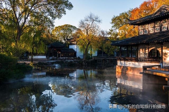 适合江浙沪周边短途游的5个城市