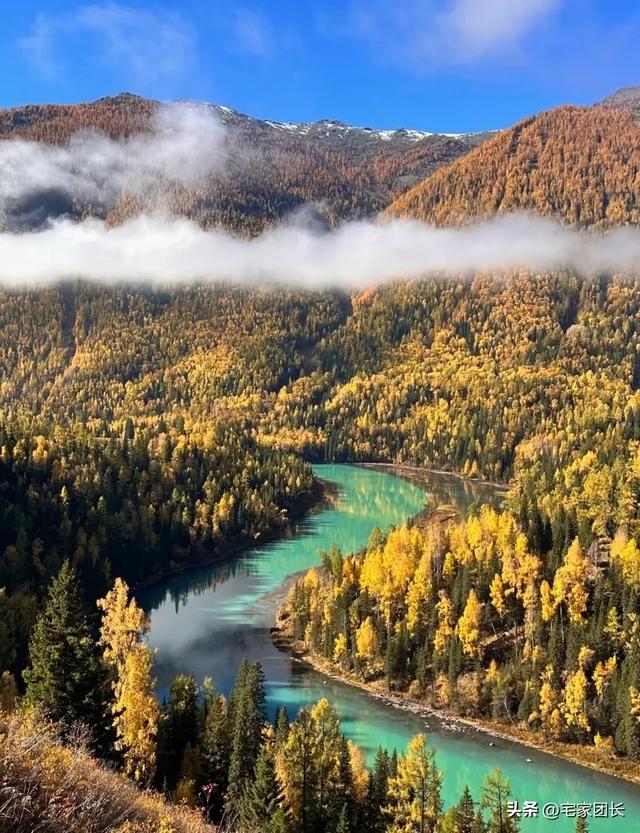 国内自驾游最经典的10条路线(详细版),争取一年走2条!