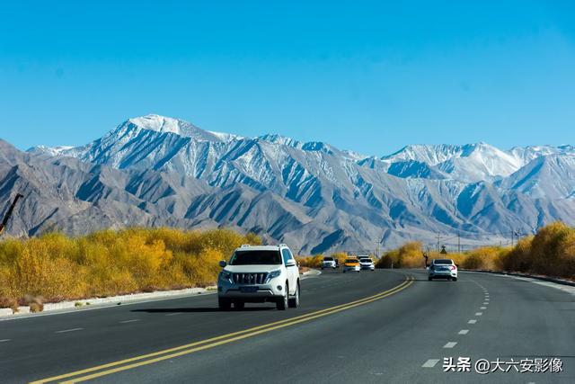 六安摄影师跨越山河万里 定格中国好风光