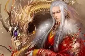 《完美世界》人物详解之十冠王！龙行虎步世界树，我叫天子你记住图片