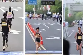 科技赋能竞速，助力每一位跑者突破极限图片