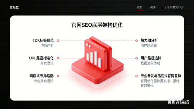 拒绝平庸！同样的官网开发，为什么别人的能获客你的没人看？