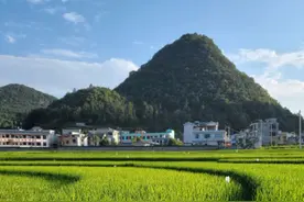 广西与贵州交界的这个县城火了！年均气温15℃，来了就不想走！图片