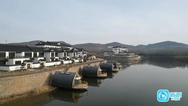 潍坊诸城市甘泉岭生态园：茶旅心灵栖息地，研学培训打卡地