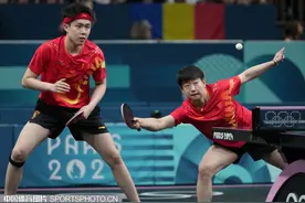 孙颖莎回应张本智和早田希娜爆冷出局图片