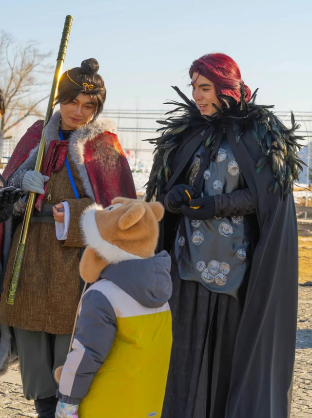 呼和浩特欢乐冰雪节亲子票上线！高性价比溜娃！