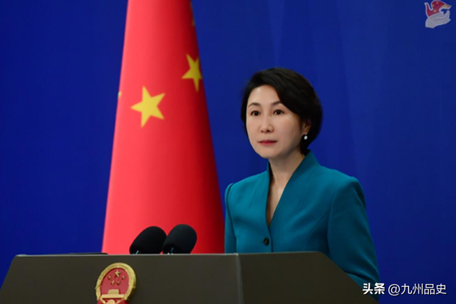 菲澳日美四国防长发表联合声明，中方：强烈不满，坚决反对！