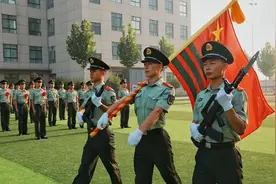 退役军人专岗！民兵训练基地公开招聘事业单位人员图片