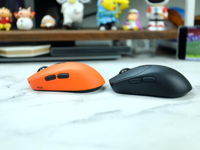 中小手FPS玩家首选，雷柏VT1系列双8K鼠标：兼具性价比与旗舰性能