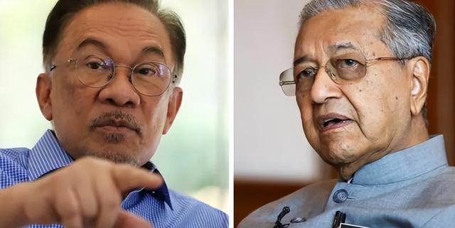 换了领导人，就马上跟美国签署“毒丸条约”，中马关系翻天巨变！