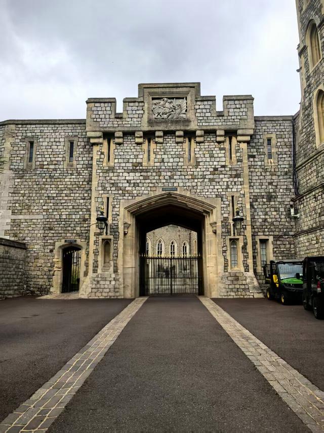 2025年夏季英国游记（完结篇）：走进英国温莎城堡