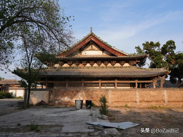 小众景点逆袭！汾城文庙凭三朝遗存成古建必打卡地