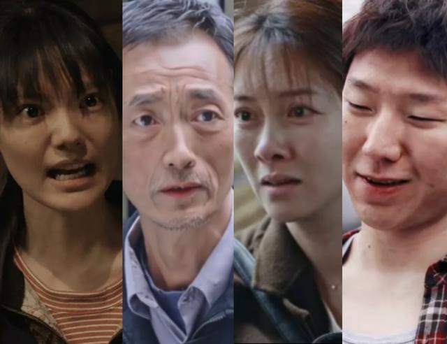 《利剑玫瑰》演员演技如何