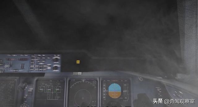 驾驶舱化为火海，229人沉入大海，瑞士航空111航班空难全纪录