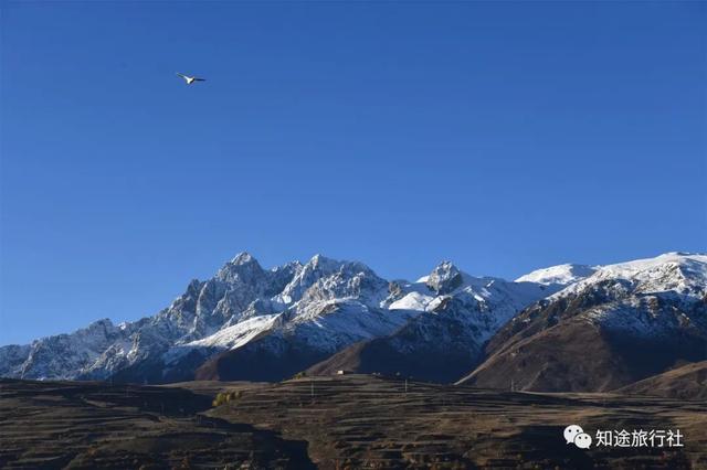 避开人潮，经典川西秋色10天行，人生必须要有的一场旅行！