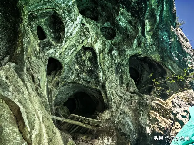 几乎被陕西人淡忘的龙门祖庭，不但有空中楼阁，还有邱祖众多传说