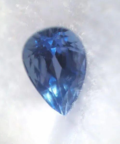 这抹蓝，美到让画家当场破产！