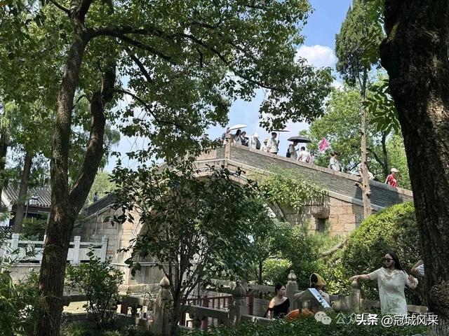 苏州城韵·张澄桥与寒山寺