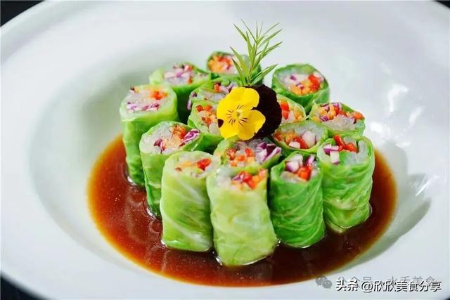 徐州宝信君澜度假酒店,经典美食