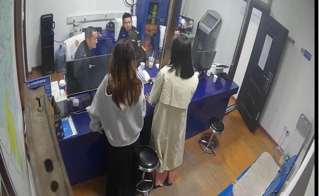"让游客在绝美的风景中更添一份心安”
