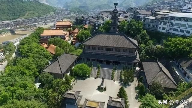 国庆去遵义丨一步一景美如画，速速打卡