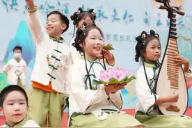 十岁生日，TA们这样过→图片