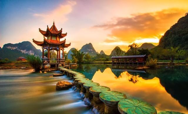 这12个景点告诉你，什么叫“广西山水甲天下”，你去过几个？