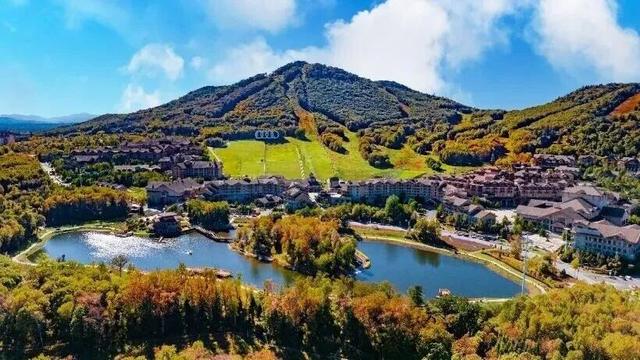 错峰出游！携程认证吉林赏秋景点TOP20！