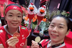 国羽200万豪华奖金！陈雨菲翁泓阳最高，凡晨获46万，郑思维23万图片
