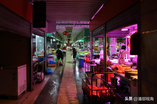 无锡即将消失的：无锡中桥市场