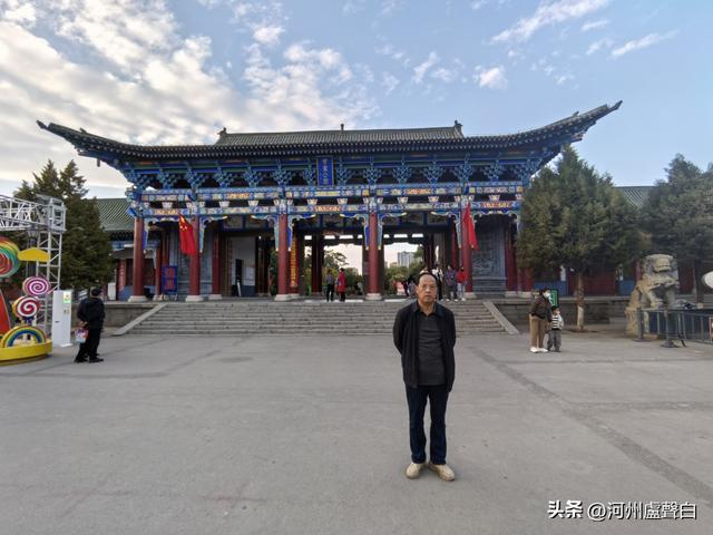 张掖*甘泉公园