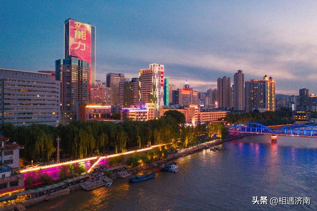 兰州：中转西北的必停站，一日一夜尽赏山水与美食