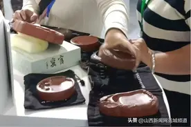 绛州澄泥砚“名品出晋”进京东图片