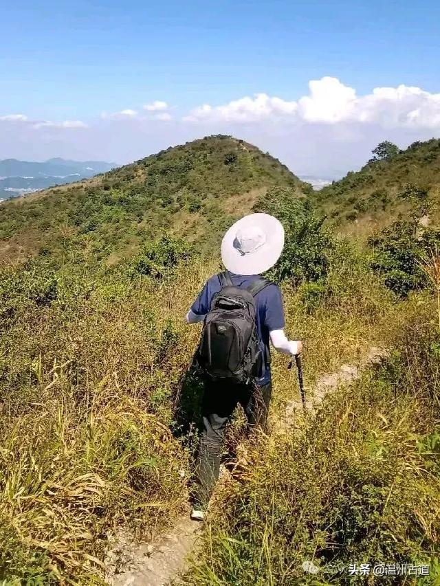温台交界这条有峡谷山脊、瀑布碧潭、奇峰怪石的徒步路线等你走起