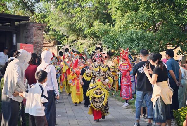 从“有看头”到“有玩头”！南安这地的沉浸式文旅出圈！