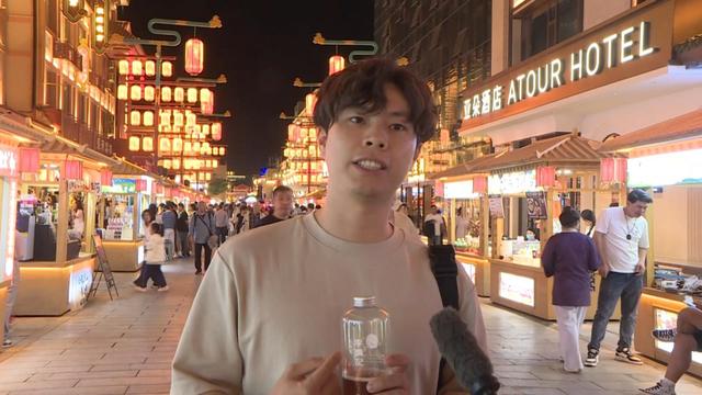 丰富业态点亮敦煌夜市经济