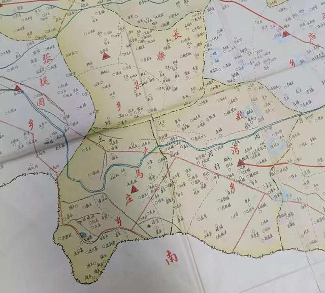 魅力曹县楼庄镇